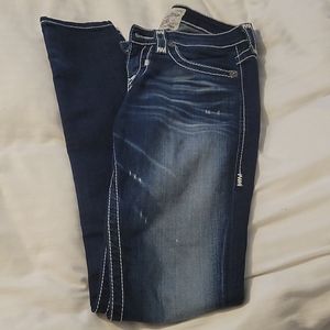 Last Chance. Big Star Liv Mid Rise skinny 26R